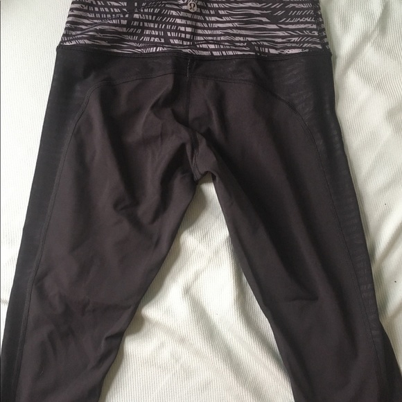Lululemon Leggings - Picture 2 of 4